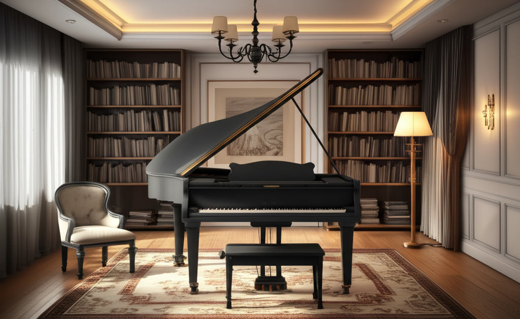 Zanglessen in Den Haag