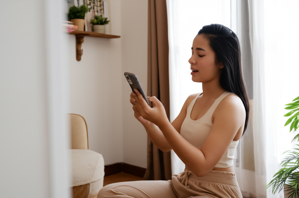 Wekelijkse Zangoefeningen